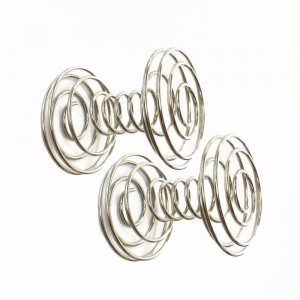 Høj præcision og timeglasfjeder af høj kvalitet